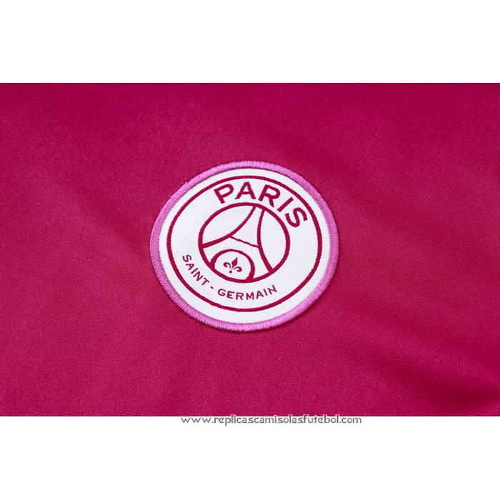 Fato de Treino
 Paris Saint-Germain 2024-2025 Manga Curta
 Purpura - Calcas Curta
